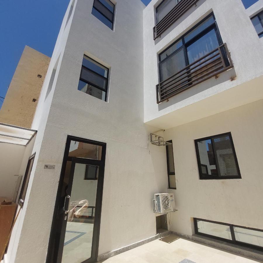 Sola Inn Hurghada Ngoại thất bức ảnh