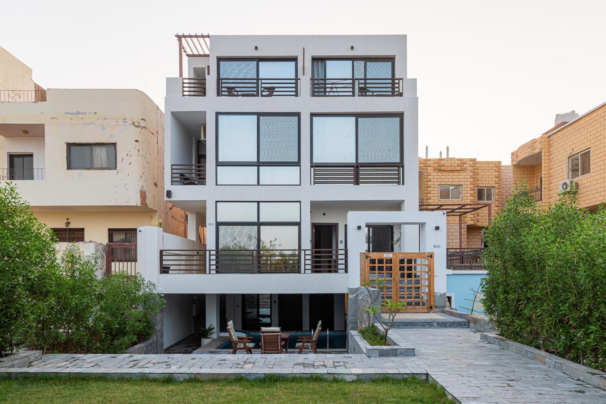 Sola Inn Hurghada Ngoại thất bức ảnh